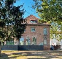 Erstbezug im Poetengang – Doppelhaushälfte mit Geschichte - Sangerhausen