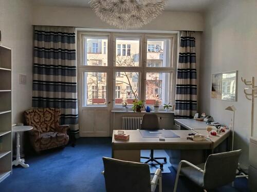 Foto - Praxisraum in Berlin Charlottenburg