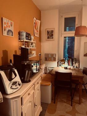 > Jugenstilhaus Gerichtsviertel eigener Garten