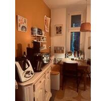 2ZKB Souterrain => Jugenstilhaus Gerichtsviertel eigener Garten - Dortmund