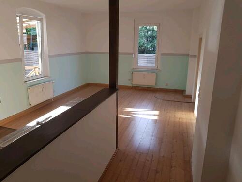 Foto - Geräumige Singelwohnung , Erdgeschoss