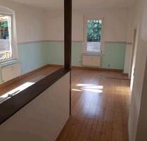 Geräumige Singelwohnung , Erdgeschoss - Elbe-Parey