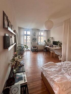 Foto - 1 Zimmer Etagenwohnung zur Miete in Berlin