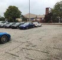 Autoplatz Autohandel Freifläche AbstellplätzeFreifläche - Berlin Spandau