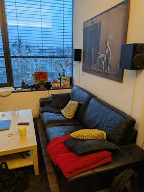 Foto - 1 Zimmer Etagenwohnung zur Miete in Berlin