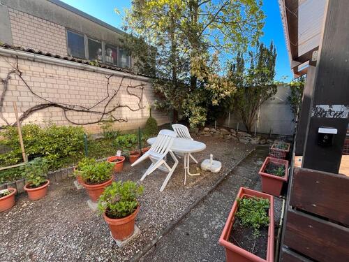 Foto - 2 Zimmerwohnung mit Sitzplatz im Freien