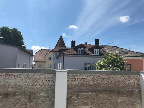 Foto - Etagenwohnung in Straubing zur Miete