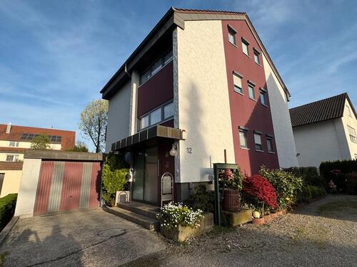 Foto - Gepflegtes 6-Zimmer Einfamilienhaus mit Garage in Tübingen