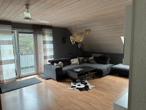 Foto - 3 Zimmer Dachgeschoßwohnung in Gerolstein