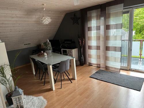 Foto - Dachgeschoßwohnung in Gerolstein zur Miete