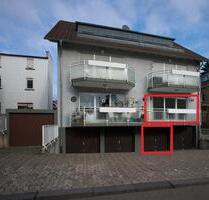 Saarbrücken, Gepflegte 3-Zimmer-Wohnung mit Südbalkon und Garage