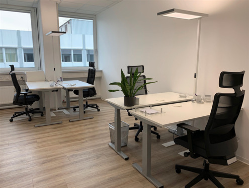 Foto - NEU: Projektbüros mit voller Ausstattung und Rundum-Service