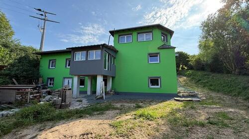 Foto - Einfamilienhaus mit Garten - Platz für Familie & Ideen