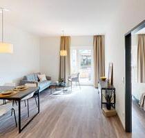 Flexibilität gewünscht? Möbliertes 2-Zimmer-Apartment zu vermieten! - Hamburg Hamburg-Mitte