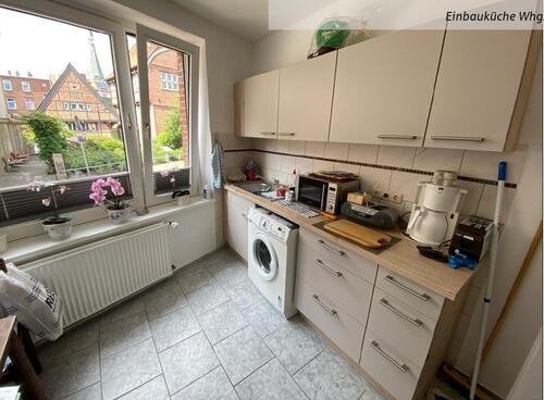 Foto - Etagenwohnung zur Miete in Wilster