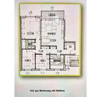 4 Zimmerwohnung 102 qm - 744,00 EUR Kaltmiete, in Hameln (PLZ: 31789) Kernstadt