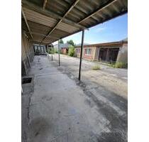 Gewerbegrundstück, Lagerhalle, Gewerbehalle, Werkstatt, Büro - Leipzig Südost