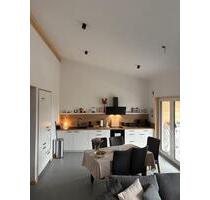 Moderne Wohnung in Ankum- KFW40 mit QNG-Teilmöbliert