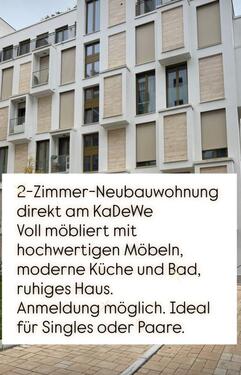 Foto - Etagenwohnung zur Miete in Berlin