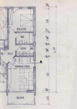 Foto - Etagenwohnung in Hamm