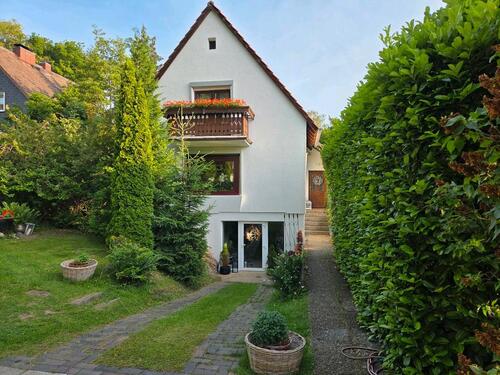 Foto - Haus am Tor des Harzes - 295.000,00 EUR Kaufpreis, ca.  89,00 m²