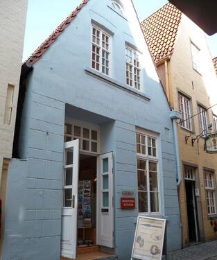 Foto - 2,5 Zimmer Dachgeschosswohnung im Schnoor-Viertel