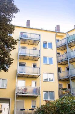 Foto - 2 Zimmer Etagenwohnung zur Miete in Magdeburg