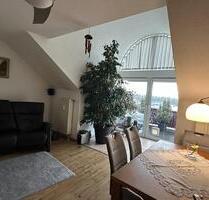 Attraktive 3-Zimmer-Wohnung mit Balkon und Stellplatz, in Bogen