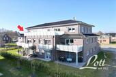Foto - **Schicke Penthousewohnung in Augustfehn!**