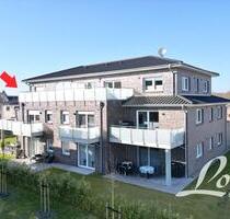 **Schicke Penthousewohnung in Augustfehn!** - Apen