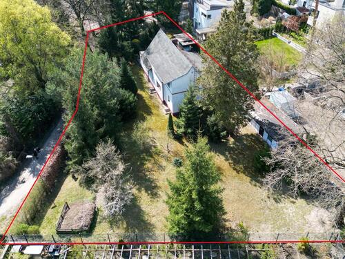 Foto - Grundst&uuml;ck zum Kaufen in Kleinmachnow