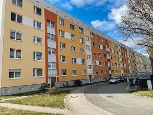 Foto - 2RW mit Südbalkon in Nüchritz - 315,00&nbsp;EUR Kaltmiete, ca.&nbsp; 48,50&nbsp;m&sup2;