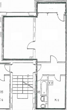 Foto - 2 Zimmer Etagenwohnung zur Miete in Nünchritz