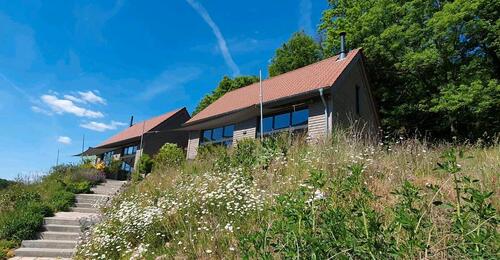 Foto - ♥️ 12.4.-17.4. ist unsere Odenwald-Lodge frei