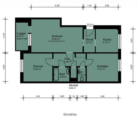 Foto - Neu renovierte Wohnung zu Vermieten