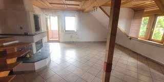 Foto - Dachgeschoßwohnung in Meßkirch zur Miete