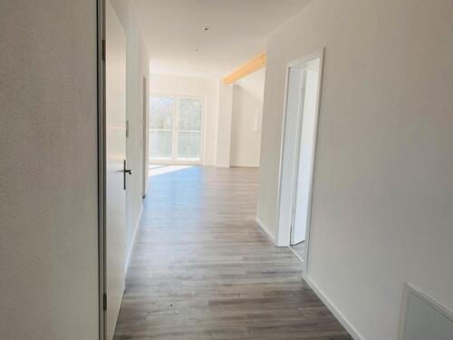 Foto - Neubau Wohnung mit eigenem Gartenanteil