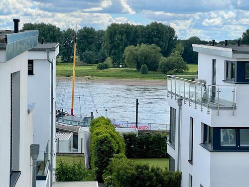 Foto - 4 Zimmer Doppelhaushälfte in Monheim am Rhein