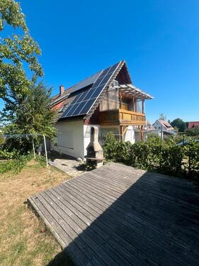 Foto - Großzügige 6 Zimmerwohnung ca. 130qm mit Gartenanteil, 2 Balkonen