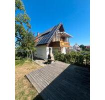 Großzügige 6 Zimmerwohnung ca. 130qm mit Gartenanteil, 2 Balkonen - Bad Wurzach