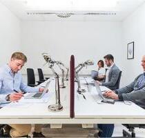 Moderne Coworking Spaces: Das neue Zeitalter des hybriden Arbeitens - Wiesbaden Südost
