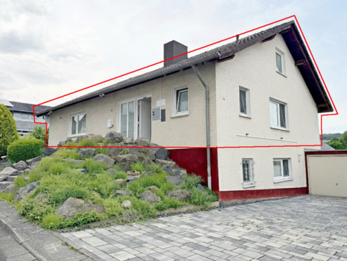 Foto - Etagenwohnung zur Miete in Melsungen