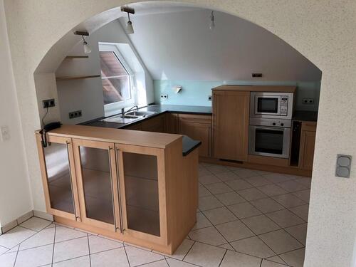 Foto - Etagenwohnung in Wiehl zur Miete