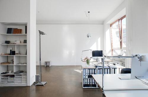 Foto - Arbeitsplätze in Loftfläche in der Innenstadt - All-in-Miete