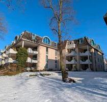 Helle Dachgeschosswohnung in begehrter Lage im grünen Herrenkrug - Magdeburg Brückfeld