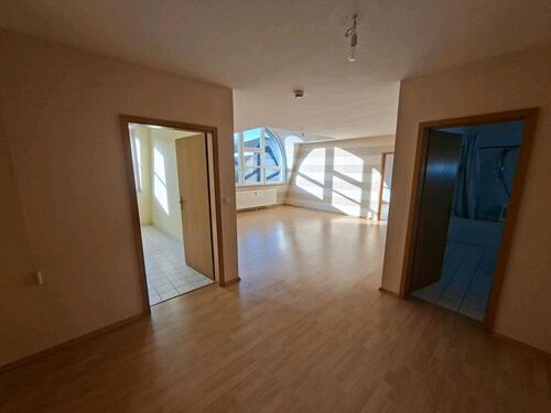 Foto - 2 Zimmer Dachgeschoßwohnung in Magdeburg