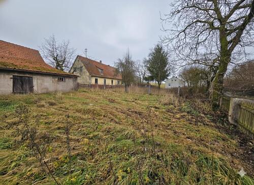 Foto - Bauernhaus, Landhaus in Burghaslach