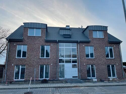 Foto - Barrierefreie 1,5-Zimmer Wohnung mit TG u. Balkon in St.Hubert