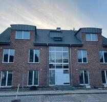 Barrierefreie 1,5-Zimmer Wohnung mit TG u. Balkon in St.Hubert - Kempen