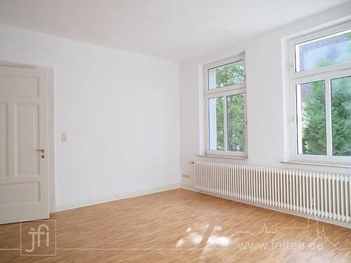 Foto - Erdgeschoßwohnung in Leer (Ostfriesland) zur Miete